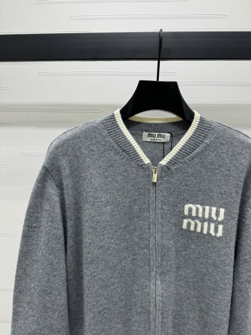 Miu Miu Sweaters